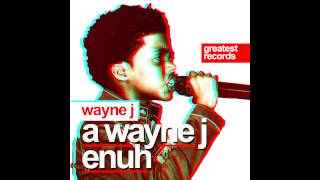 Wayne J Stay ina School Greatest Records [upl. by Nuahc]