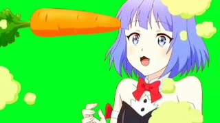 Anime Green Screen レベル1だけどユニークスキルで最強です [upl. by Elinad371]