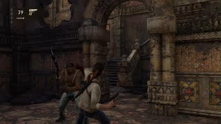 Uncharted Drakes Fortune Ch 10 The Customs House Crushing 100 Walkthrough [upl. by Carola]