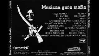 VA Mexican Gore Mafia Vol 1 FULL ALBUM [upl. by Latnahs]