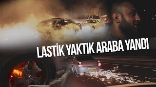 ÜNAL TURAN  FARZETKİ EKİBİ İLE İLLEGAL İSTANBUL GECELERİ ARABA YANDIKIVILCIM ATTIK [upl. by Whitby794]