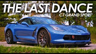 Dumping The Corvette C7 GS  Final Impressions [upl. by Teyut909]