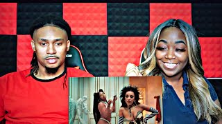 They Bout That Action Ariana Grande  3435 Remix featDoja Cat and Megan Thee Stallion Reaction [upl. by Aderb]