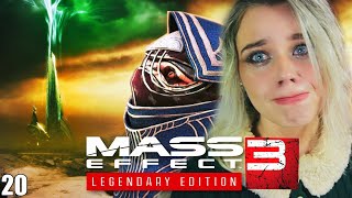 PRIORITY TUCHANKA Mass Effect 3 Legendary Edition Blind Gameplay  Part 20 [upl. by Sancha571]