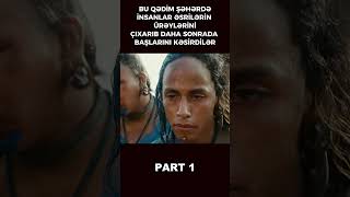 APOCALYPTO  PART 1 filmlər filmler apocalypto [upl. by Cookie]