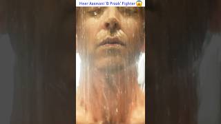 Heer Aasmani Fighter movie song review  Hritik Roshan amp Deepika padukone B Praak fighter short [upl. by O'Carroll]