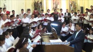 Kyrie y Gloria Misa Choralis Autor Licinio Refice [upl. by Arrac]