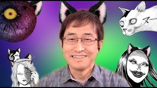 How JUNJI ITO Became a CAT DAD [upl. by Sachiko]