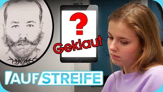 quotEin Häufchen Elendquot Was steckt hinter dem TABLETDIEBSTAHL der 16Jährigen 📱  Auf Streife  SAT1 [upl. by Nnorahs]