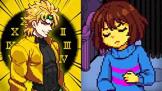 If Dio was in Undertale [upl. by Acnoib312]