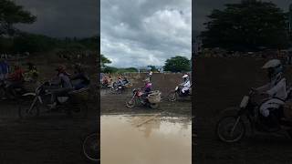 HABALHABAL WITH BUKAG motocross racing [upl. by Henri639]