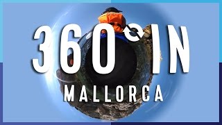 360 In Mallorca Kayaking  Royal Caribbean [upl. by Endora]