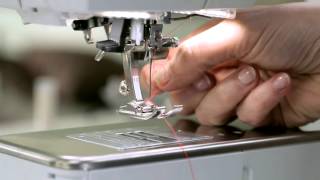 Erste Schritte mit der BERNINA 780 [upl. by Pietro]