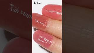 Son Espoir Nowear Lipstick Balming Glow  Kallos Vietnam [upl. by Ttenyl600]