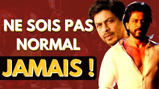 UNE LEÇON À 600 MILLIONS DE DOLLARS   Shahrukh Khan  Future Motivation Fr [upl. by Emolas]