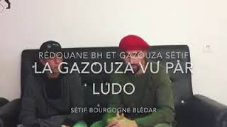 Gazouza feat Behache conjuger les verbes etre au présent [upl. by Idram]