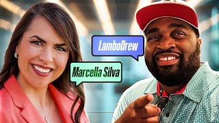 Land Banking expert Marcella Silva joins The Leverage Show [upl. by Ross461]