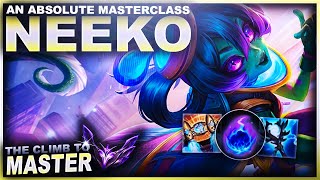 AN ABSOLUTE MASTERCLASS OF NEEKO  League of Legends [upl. by Rudy]