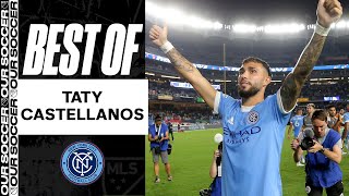 Taty Castellanos Best Goals Skills Assists in MLS [upl. by Bittner]