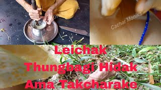 Leichak Thungbagi Hidak  Emana Yumda Semjaba Ayurvedic Hidak [upl. by Almond]