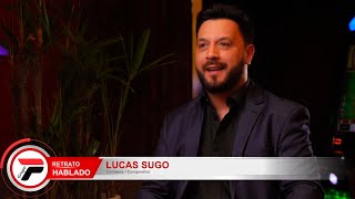 Lucas Sugo “Sigo viviendo esta carrera musical como un sueño” [upl. by Opaline]