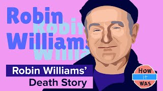 Real Story of Robin Williams Death [upl. by Phyllis448]