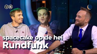 Zo is Rundfunk begonnen  De Avondshow met Arjen Lubach S5 [upl. by Nauq586]