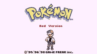 Road to Viridian City Leaving Pallet Town Beta Mix  Pokémon Red amp Blue [upl. by Seravart12]