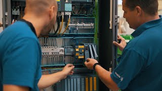 Karriere amp Jobs bei Siemens in Chemnitz [upl. by Aliahkim]