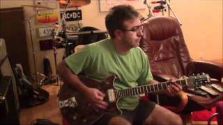 Gretsch G5245T Electromatic Double Jet w DeArmond 2000 Pickups  Sound Test 10 [upl. by Aynod]