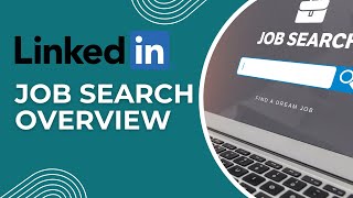 How to Use LinkedIn Job Search to Find the Right Job for You [upl. by Gnilrits]