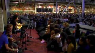 Kimya Dawson  My Mom Live Amoeba Music [upl. by Nairad]