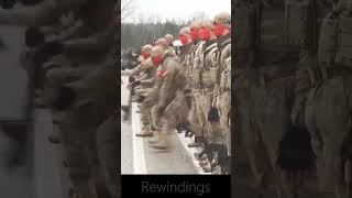 Commandos Demonstration  Rewinding [upl. by Garris]