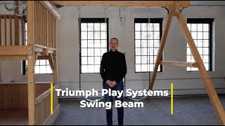 Triumph Play Systems  Swing Beam [upl. by Cowie]