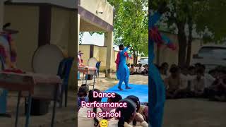 Ghera gidhe vich  Punjabi dance  Bhangra in school  dance performance in school  gidha song 🤗💖 [upl. by Loftus]