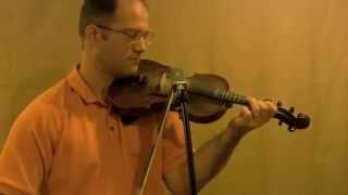 St Annes Reel on the fiddle  Don Messer style [upl. by Vedi167]