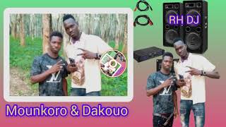 Mounkoro et Dakouo côté divoire mix rabeto dj 20242025 [upl. by Paget]