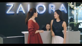 ZALORA Reveals – What Goes On Behind The Scenes [upl. by Bob171]