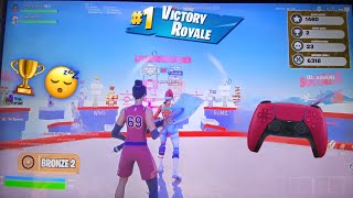 PS5 FORTNITE GAMEPLAY🏆 BOX FIGHT 2V2🎮 PT2 [upl. by Neirod58]