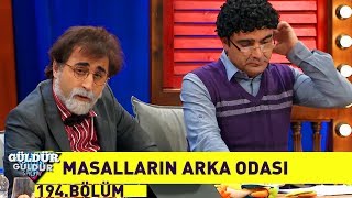 Güldür Güldür Show 194Bölüm  Masalların Arka Odası [upl. by Arel]