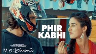 PHIR KABHI Tuzme Khoya rahu mai l Album  Arijit Singh [upl. by Nevak229]