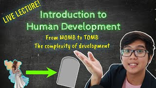 LIVE LECTURE  Introduction to DEVELOPMENTAL PSYCHOLOGY  Lifespan Development  Context [upl. by Melar]