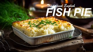 Traditional Fish Pie [upl. by Yekram]