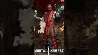 MK2 Ermac ShowCase 360 in Mortal Kombat 1🔥🎮ermac mk1 mortalkombat mortalkombat3 mortalkombat2 [upl. by Rednal]