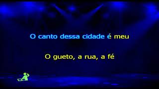 Daniela Mercury O canto da cidade [upl. by Paulina]