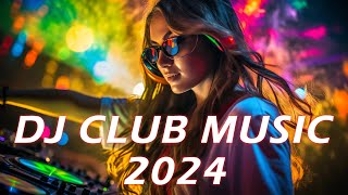 PARTY REMIX 2024 🔥 Mashups amp Remixes Of Popular Songs 🔥 DJ Remix Club Music Dance Mix 2024 [upl. by Ylra595]