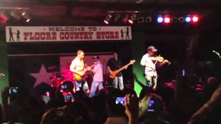 Josh Abbott Band  Taste [upl. by Meehan]