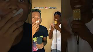 Vybz Kartel vs Alkaline trending dancehallmusic vybzkartel alkaline aidonia [upl. by Janaya]