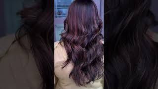 Highlights hair color by mustafasalon highlights hair hairhighlighting haircolor [upl. by Ym202]