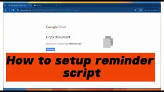 How to Set Up Expiry Reminders Using Google Sheets amp Forms 📅 [upl. by Yssenhguahs]